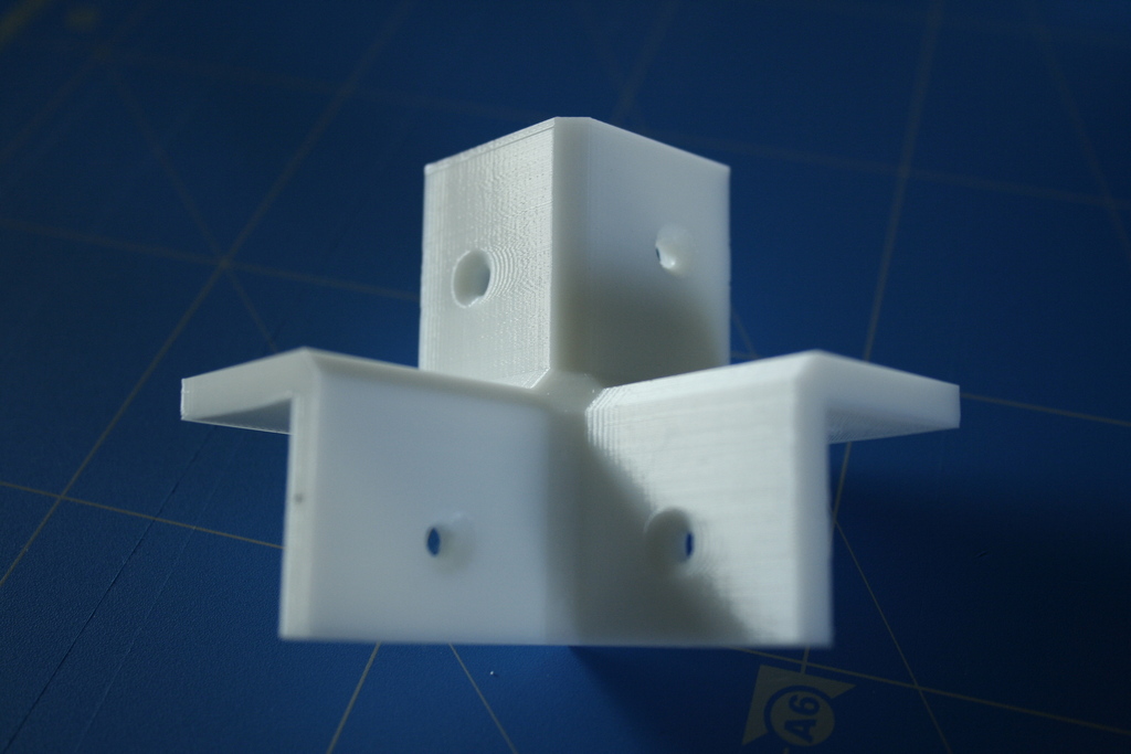 Équerre - Impression 3D et Imprimantes 3D - Robot Maker