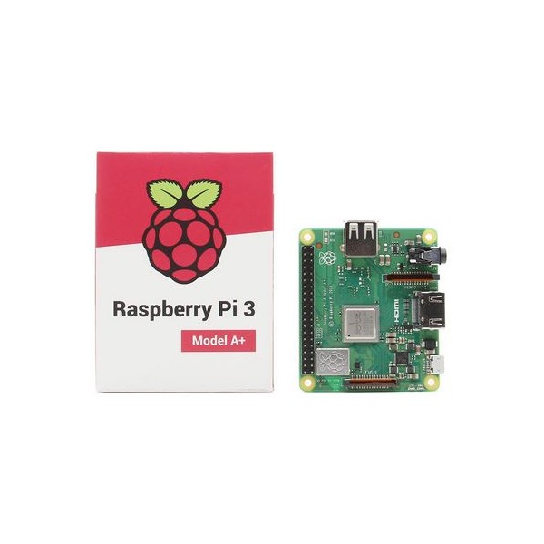 Raspberry PI 3A+